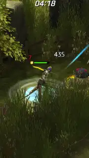 Ultimate Heroes captura 3