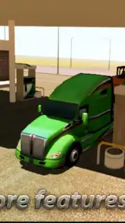 Truck Simulator: Europe captura 4