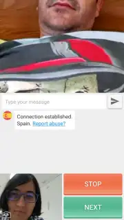 OmeTV captura 4