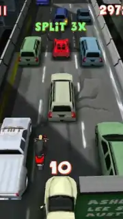 Lane Splitter captura 5