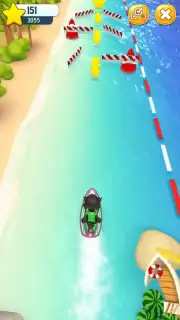 Talking Tom Jetski captura 7