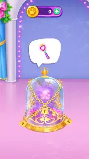 Princesses - Enchanted Castle captura 2