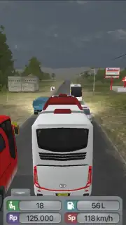 Bus Simulator Indonesia captura 19