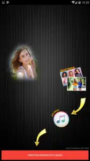 video maker with music and photo (slideshow maker) captura 4