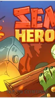 Semi Heroes captura 1
