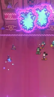 Disney Pixel RPG captura 5
