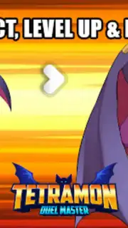 Tetramon Duel Master EX captura 5