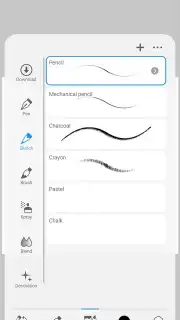 Clip Studio Paint captura 4