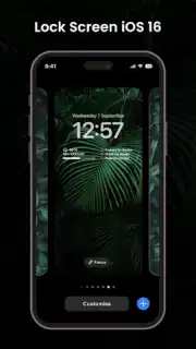 iLock Screen captura 2