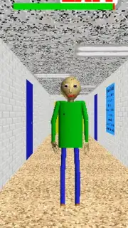 Baldi's Basics Classic captura 1