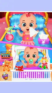 Princess caring babyshower captura 2