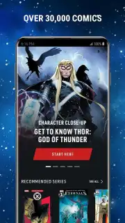 Marvel Unlimited captura 6