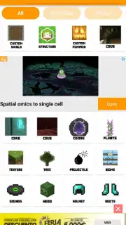 MAM Addons Maker for Minecraft captura 3