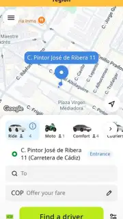 inDrive captura 1