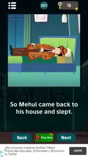 Mr. Detective 2 captura 3