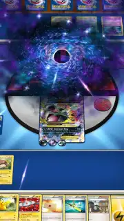 Pokémon TCG Online captura 2