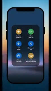 Control Center Simple - iOS Control Center captura 2