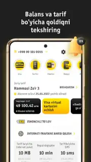 Beeline Uzbekistan captura 5