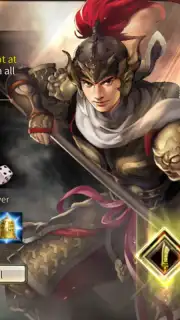 Kingdom Heroes M captura 10