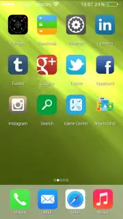 Launcher i6 captura 2
