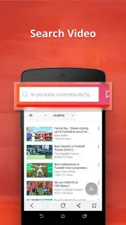 InsTube YouTube Downloader captura 3