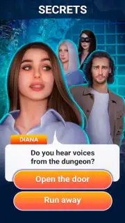 Diana's stories captura 3