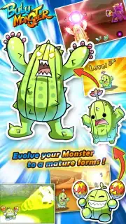 Bulu Monster captura 5
