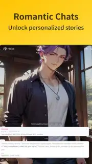 HiAI Chat captura 3