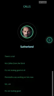 Dead Man's Phone captura 1