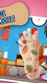 Foot Surgery captura 1