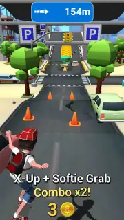 Faily Skater captura 6