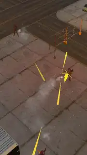 Robot Strike Legends captura 2
