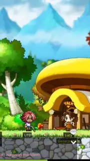 MapleStory M captura 7