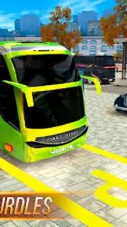 Real Bus Simulator captura 1