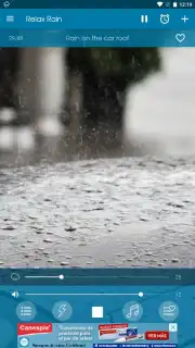 Relax Rain captura 2