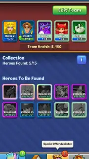 Hero Battle Ball captura 17