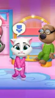 My Talking Tom Friends 2 captura 6