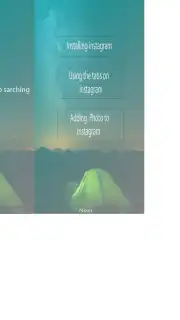 2Instagram New Guide captura 4