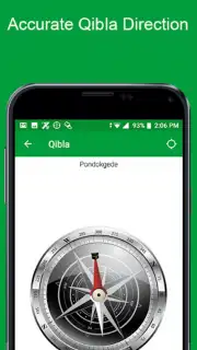 Addin Prayer Times captura 3