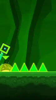 Geometry Dash World captura 4