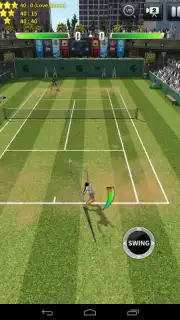 Ultimate Tennis captura 10