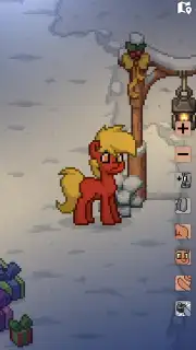 Pony Town - Social MMORPG captura 6