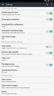1Mobile Market Lite captura 9