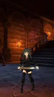 School Girl in Dungeon captura 2