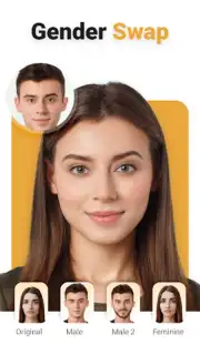 Face Aging Editor: Gender Swap captura 7