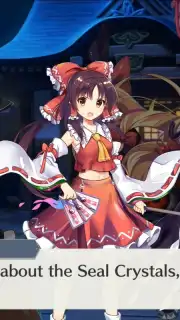 Touhou LostWord captura 13