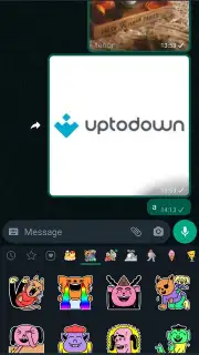 WhatsApp Messenger captura 9