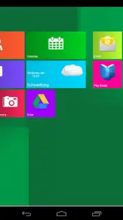 Metro UI Launcher 8.1 captura 5