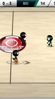 Stickman Basketball 2017 captura 3