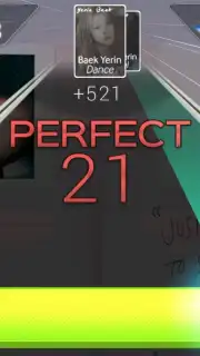 SuperStar JYPNATION captura 3